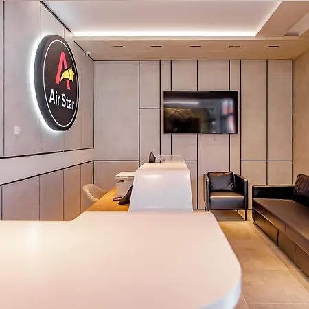 Airstar Hotel Surčin