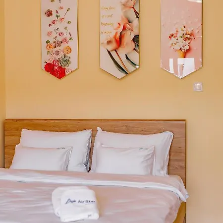 Hotel Airstar 4*