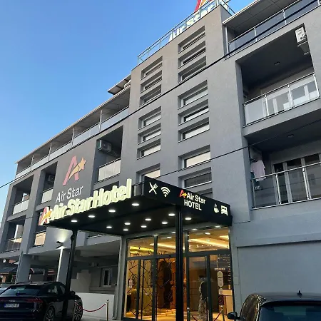 Airstar Surčin