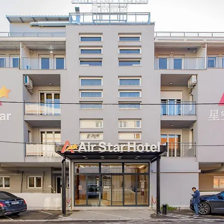 Airstar Hotel