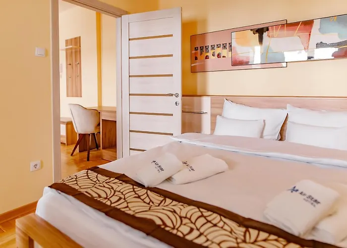 Airstar Hotel Surčin