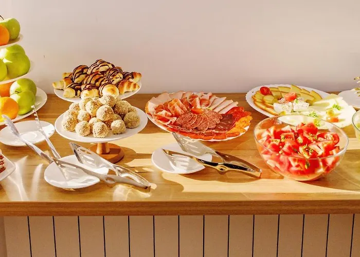 Airstar 酒店 Surčin